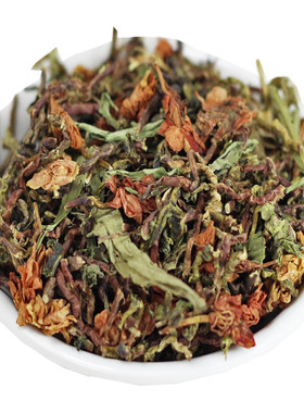 草本善三蜜罗汉果花甜菊叶山密草