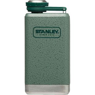 史丹利stanley小酒壶户外随身迷你便携式白酒不锈钢威士忌酒壶