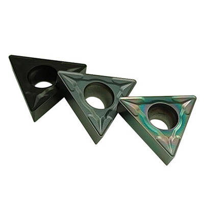 数控镗孔刀片tcmt110204三角内孔