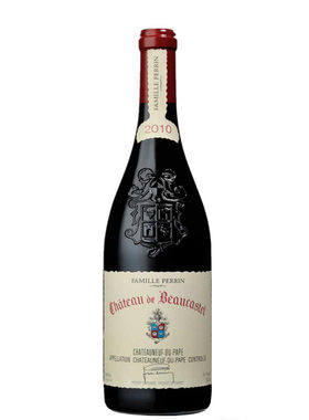 佩兰家族古堡红葡萄酒750ml 法国教皇新堡干红2012年份yxwd
