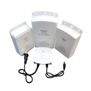 监控头摄像机电源适配器12V2A开关变压室外防水3C华兴源HXY120020