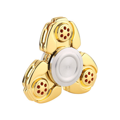 俄罗斯ckf三叶静音成人减压玩具