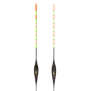 夜光漂电子漂日夜两用电子票超亮咬钩变色高灵敏重力感应钓鱼鱼漂