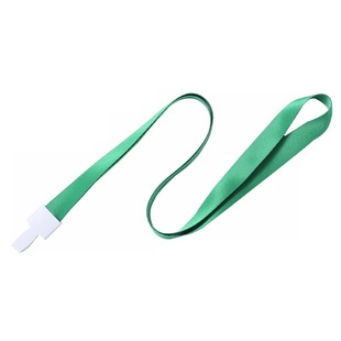 顶天热销款环保注塑挂绳定制工作牌胸牌绳定做厂牌吊绳胸卡绳工牌吊带工作证卡套绳子员工挂牌绳带证卡绳挂脖
