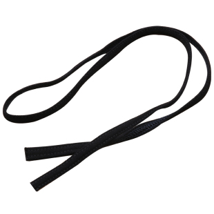 牛仔背带裙带子 牛仔布带子一根窄款1厘米系带百搭通用牛仔裤绳子