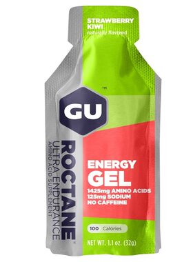 美国进口升级版新配方GU GEL能量胶马拉松 骑行6条包邮保质期2027