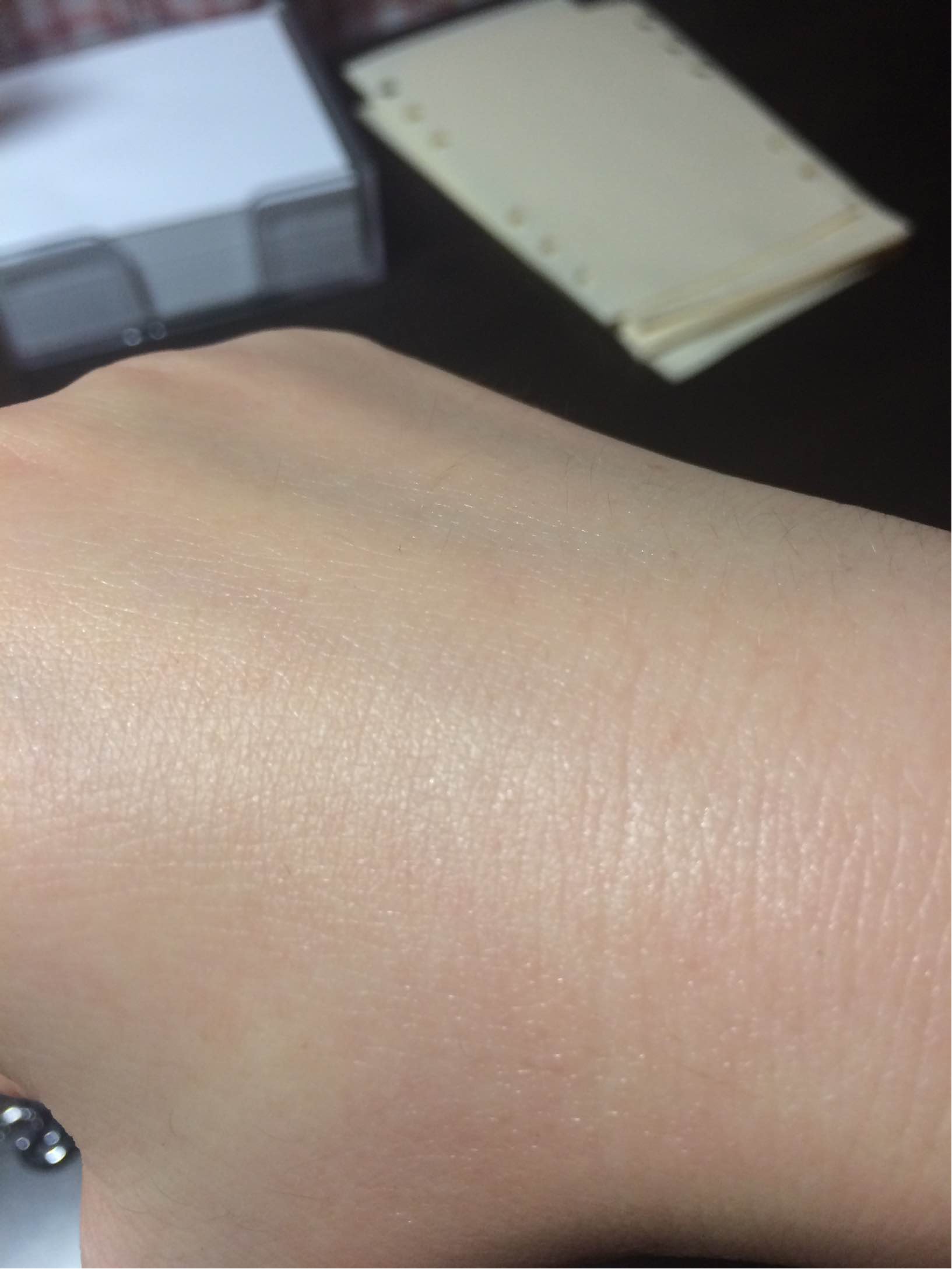 佰草集新玉润保湿菁华霜