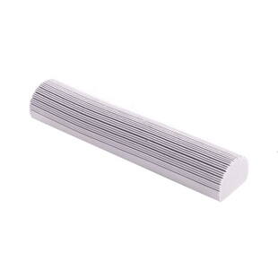 宽口对折式胶棉拖把头替换装28cm33cm胶拖海绵头挤吸水墩布头配件