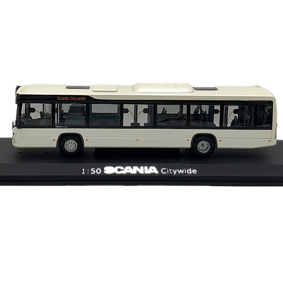 全新盒装原厂150汽车长25cm巴士