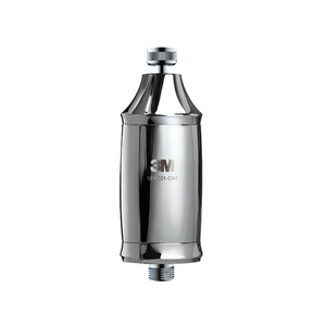 3M净水器 3M沐浴净化器 SFKC01-CN1除余氯护肤家用淋浴花洒过滤器