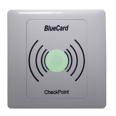 蓝卡BMK-10夜光标识牌-20标志牌 巡更点地点信息钮面板 巡更机棒