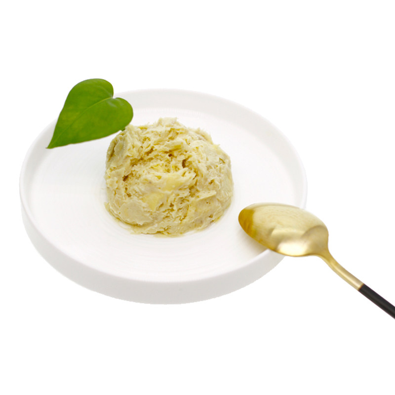 泰国金枕头冷冻榴莲果肉泥500g*2媲美苏丹王D24适合榴莲烘培甜品