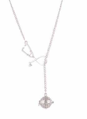 古风zakka宫铃香囊脐鸟笼符号