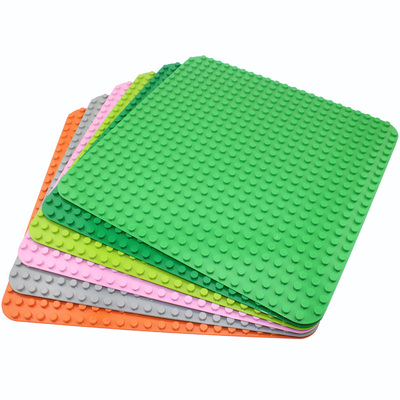 大颗粒9071积木拼插拼装底板