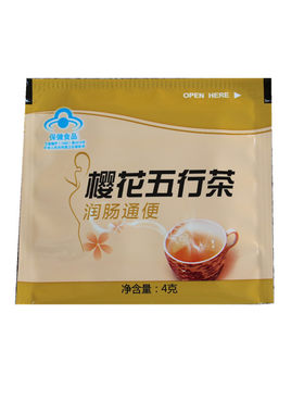 樱花食品五行茶4g/袋*20袋樱花