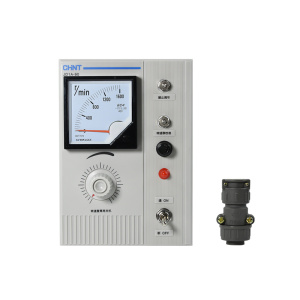 正泰电磁调速器 电磁调速电动机控制装置调速表JD1A 90 90kw220V