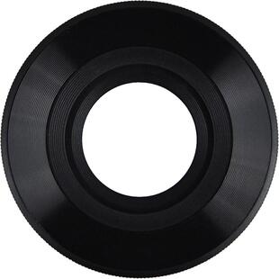 JJC 适用奥林巴斯E-M10 E-P5 EPL9 14-42mm EZ电动饼干镜头自动镜头盖