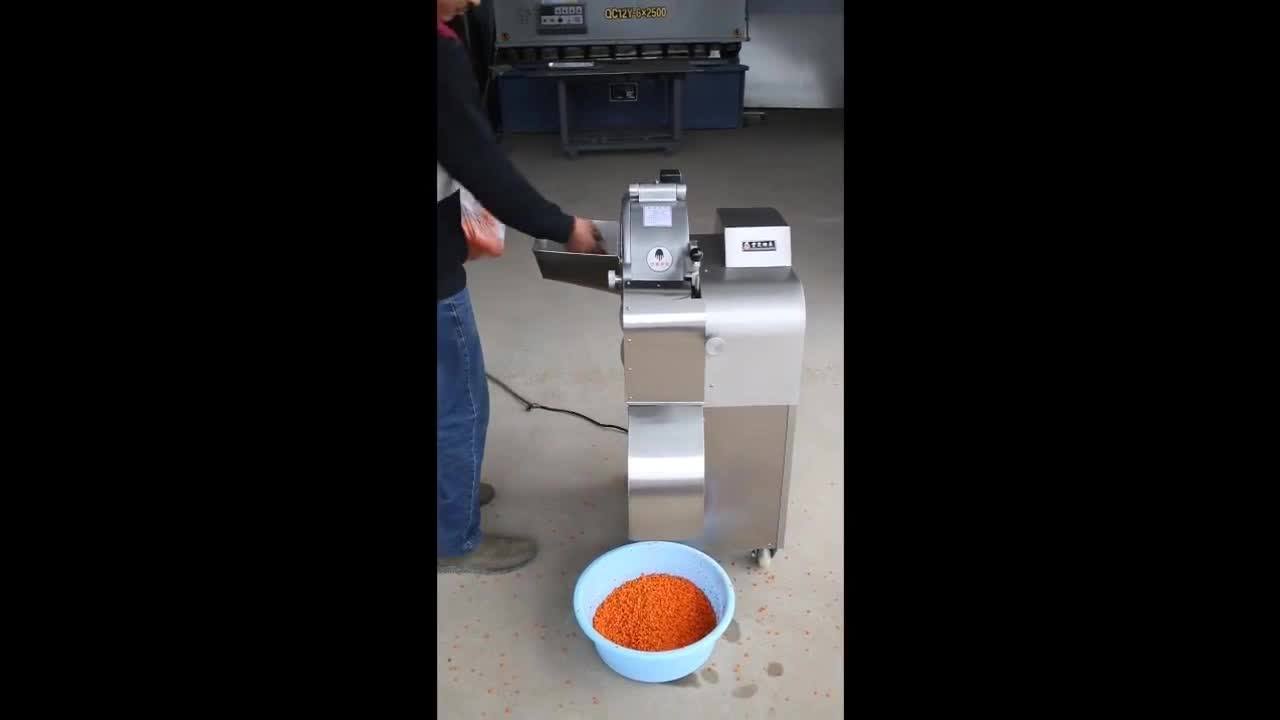 Commercial Vegetable Dicer Machine Onion Cutting Machine Buy