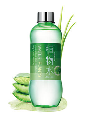雅丽洁保湿芦荟水保湿水植物水