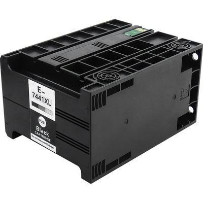 单黑商喷打印机兼容国产墨盒