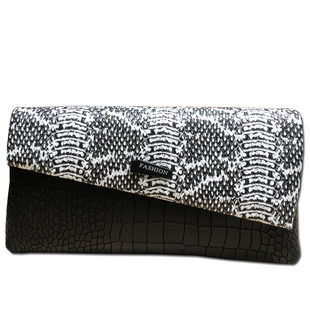 女士钱包2026日韩新款时尚长款拉链手包搭扣钱包女款钱夹大钞夹潮