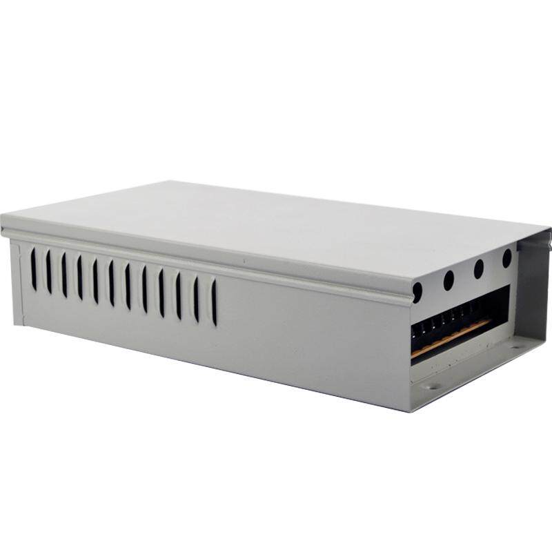 防雨LED灯电源12V 24V 48V 开关电源变压器350W防雨型防水