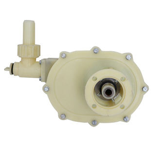 直销 103/102防腐塑料泵 泵头配件 密封 化工泵头 自吸离心泵头