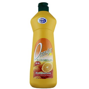 日本进口万用微粒子去污剂厨房瓷砖油烟机台面不锈钢去油污清洁剂