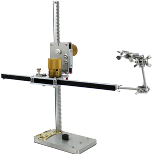 西帕PTR-300定格动画拍摄辅助支架人物骨架水平垂直双向调节支架