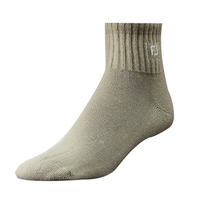 高尔夫透气短筒中筒袜