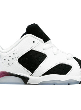 AJ6Low低帮奥利奥童鞋