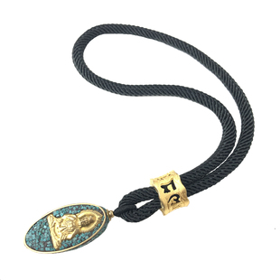 质感炸裂！硕大无朋！特粗车挂件绳腰挂弹弓绳文玩挂件手把玩件绳