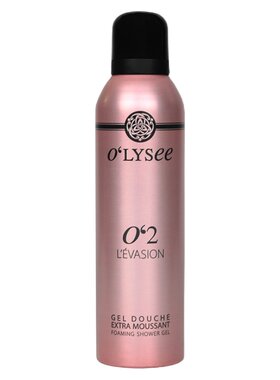 寇思莉泡沫沐浴啫喱200ml