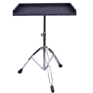 托盘槌台打击乐小打工作台乐器台演出排练台子打击桌鼓槌架TP-1