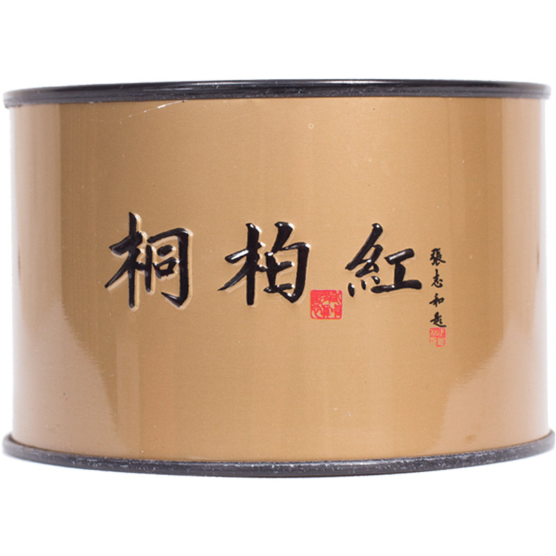 桐柏红茶1号野生高山手工河南