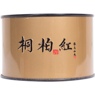 明前茶 禺峰桐柏红茶1号 野生红茶 高山茶 手工红茶 河南红茶 50g