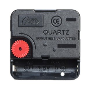 创意逆时针指示时光倒流机芯石英钟反走钟芯钟表挂钟配件逆时针