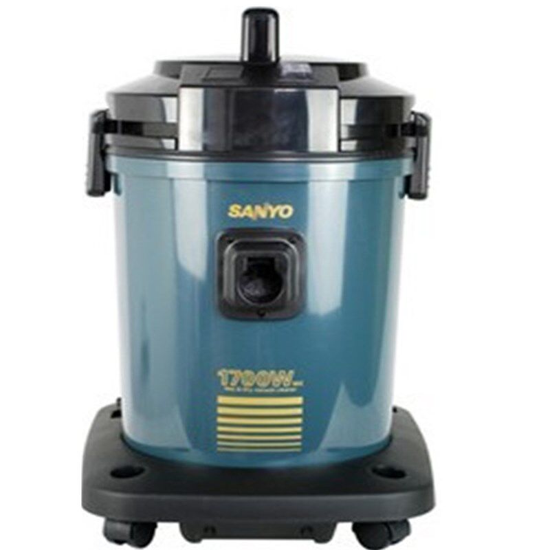 正品Sanyo/三洋 吸尘器家用筒式 BSC-WDB801  干湿两用商用 包邮