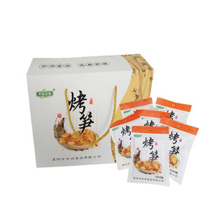 溧阳天目湖特产中润烤笋138g*6礼盒竹笋笋干扁尖笋竹笋油焖笋包邮