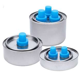 绿缘火锅燃料罐烤鱼炉环保油灌燃料炉燃油灌燃油添加空罐火锅油罐