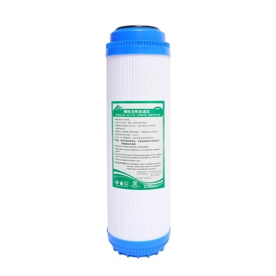 台湾总馨净水器前置10寸通用udf