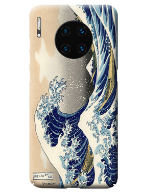 适用于华为mate40pro日系手机壳