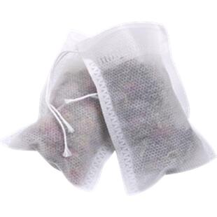 中号50个18*20cm纯棉纱布袋卤料调料袋煎药煲汤袋隔渣过滤中药袋