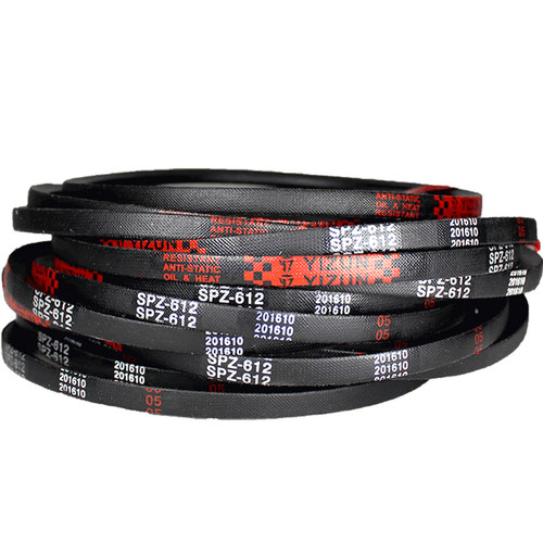一尊三角传动皮带SPZ2280/2287/2300/2337/2400/2410/3v900/950