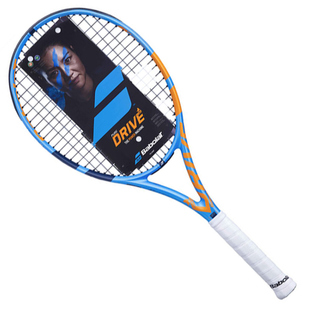 Babolat百宝力网球拍PD系列专业全碳素李娜男女训练比赛 免费穿线