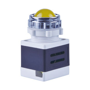 AD11-25/20 AD11-25/40-1GZ信号灯电源指示灯12V24V220V 开孔25mm