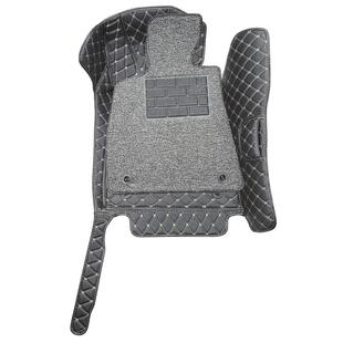 主驾驶汽车脚垫适用大众朗逸新捷达哈佛H6哈弗H2正单个副单片单座