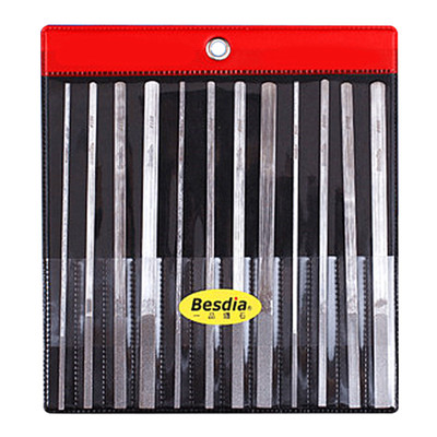 原装台湾一品大平斜锉刀CF-400