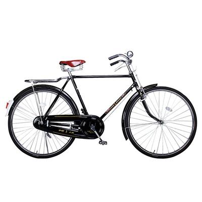 凤凰复古自行车男女载重型自行车