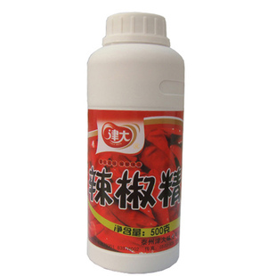 津大辣椒精1度油溶辣椒精油1%增辣油辣椒精油500克烧烤火锅麻辣烫